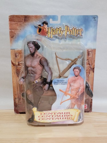 Harry potter centaur deluxe - potter,