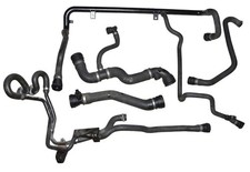 BMW E46 316i 316ti 316Ci 318i 318Ci 318ti N42 N46 Set Kühlwasserschläuche