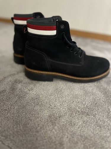 Tommy hilfiger herren boots - hilfiger,