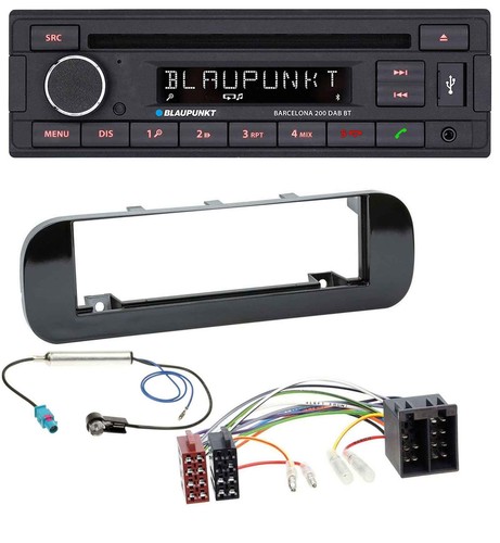 Blaupunkt usb dab bluetooth - blaupunkt, cd
