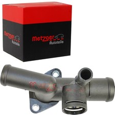 METZGER KÜHLMITTELFLANSCH am