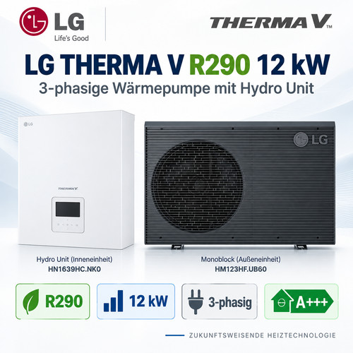 Therma r290 12 kw - therma,