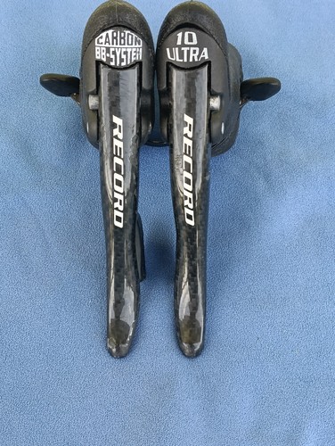 Campagnolo record speed - record, 10