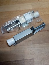 HSI Türfeststeller Aluminium