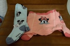 2x Disney Mickey Mouse