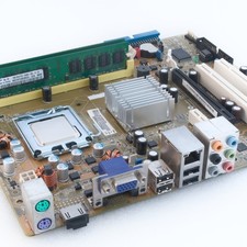 ASUS IPN73-BA LGA775 + Intel