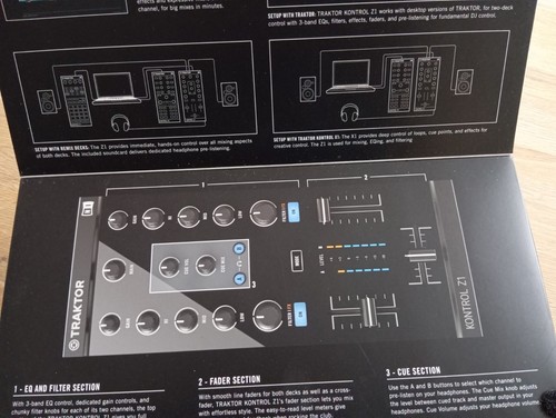 Native instruments traktor - native,