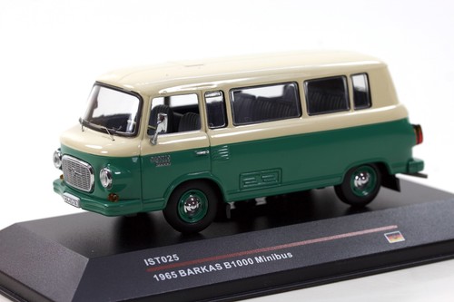 1965 barkas b1000 - b1000, kb