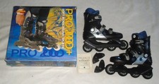 Pro 2000+ Rollerblade Soft Boots Inline Skates Größe 4 UK / Euro 37 Skate World