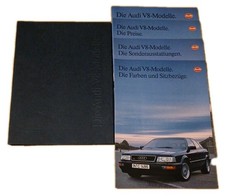 Autoprospekt-Mappe XXL Format