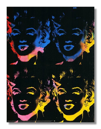 Andy warhol four - andy, «four