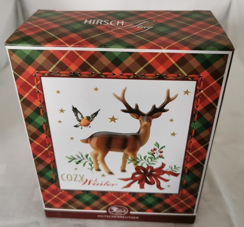 Hutschenreuther cozy winter - hutschenreuther,