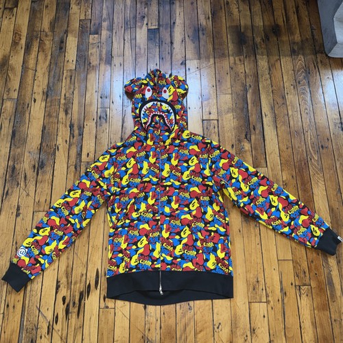 Bape medicom toy - x,
