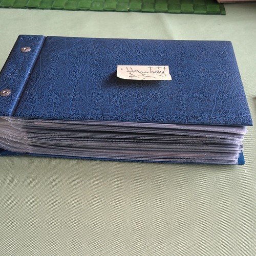 Postkarten album sammlung - postkarten-album,