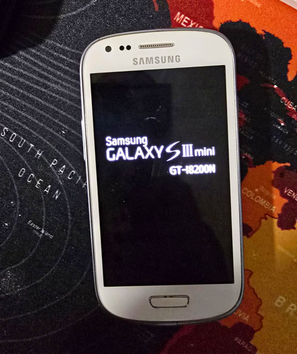 Samsung galaxy iii - s,