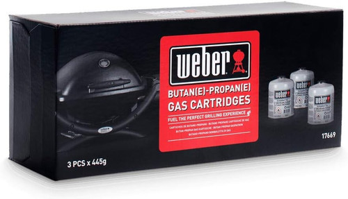 Weber gaskartusche - weber,
