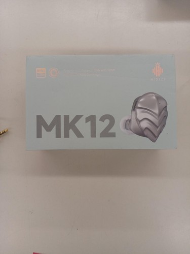 Hidizs mk12 blau - mk12, in-ear
