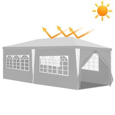 Pavillon Gartenzelt