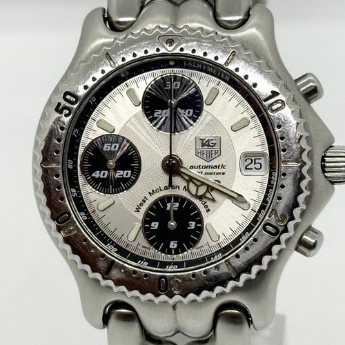 Tag heuer mclaren - heuer, s/el