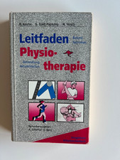 Leitfaden Physiotherapie
