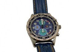 TIME FORCE Herren Armbanduhr Chronograph   - Zustand siehe Fotos 