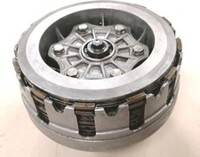 Komplette Kupplung im