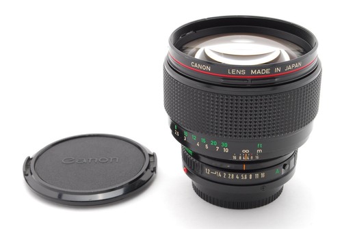 Near mint canon neues fd - mint+++],