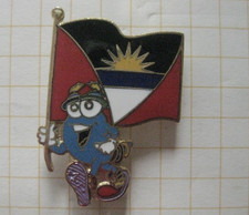 ANTIGUA  / ATLANTA 1996 MASCOT