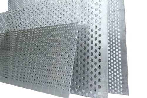Lochblech aluminium rv3 - aluminium, rv3-5