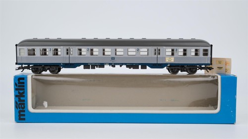 Märklin 4256 reisezugwagen - märklin, h0