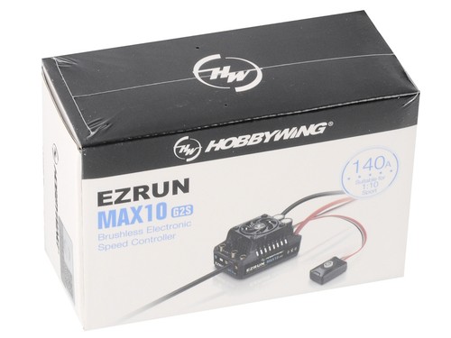 Hobbywing ezrun max10 g2s - ezrun,