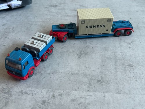 Wiking mercedes benz - wiking, mercedes-benz