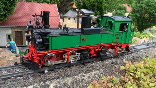 Lgb sächs 132 - lgb, g