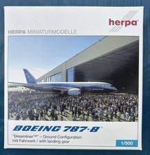 Herpa Wings 513449 - Boeing