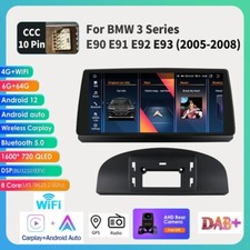 Für BMW 3 er E90 E91 E92 E93 CCC Portable CarPlay TouchPlay 10.33"Radio 6+64GB