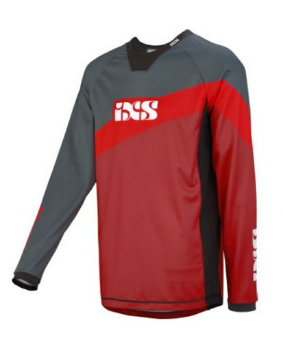 Ixs mtb downhill jersey - mtb, downhill-jersey