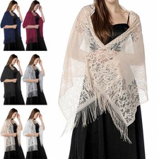 Damen Stola Schal Hochzeit