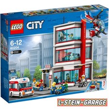 LEGO® City 60204 Krankenhaus NEU & OVP