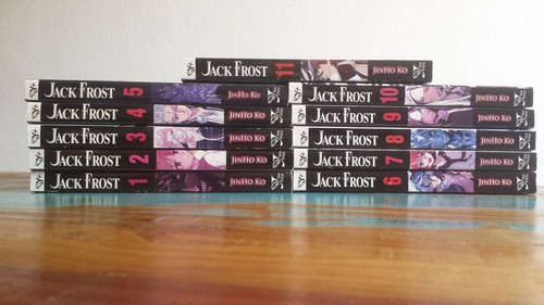 Jack frost band 11 - frost,