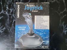 2 Stück  Vintage Medion Power