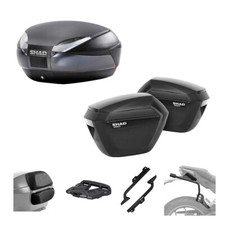 Kit SHAD Koffer SH48KC Und