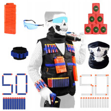NEU Nerf Zubehör Set Ready
