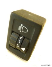 Nissan Pixo (UA0) Schalter Leuchtweitenregulierung