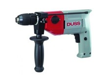 Duss B13/2RLE 2-Gang-Bohrmaschine, 650 Watt