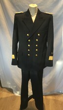 BLAUE NVA VOLKSMARINE UNIFORM