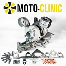 Turbocharger Turbolader VW Polo Sharan Seat Alhambra 1.9 TDI ASZ BTB 96 KW 