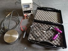 Tätowiermaschine-Tattoomaschine Cheyenne HAWK spirit mit Netzteil und Fusspedal