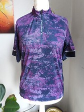 Endurance Radtrikot - lila -