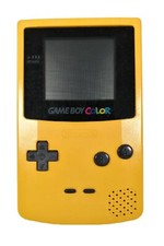Nintendo GameBoy Color - viele Farben - komplett aufbereitet - WIE NEU