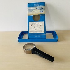 Leseglas, Lupe, 2.5 fach Vergrößerung